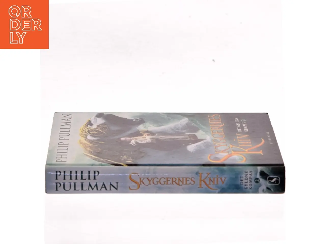 Billede 2 - Skyggernes kniv af Philip Pullman (Bog)