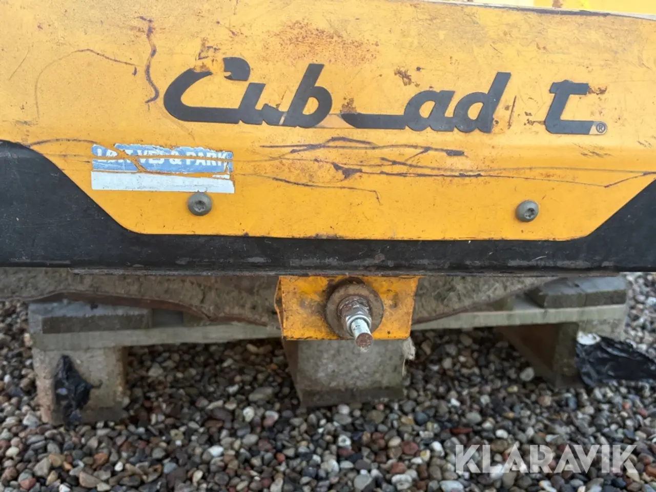 Billede 10 - Havetraktor Cub Cadet Rzt-s 54 1 styk