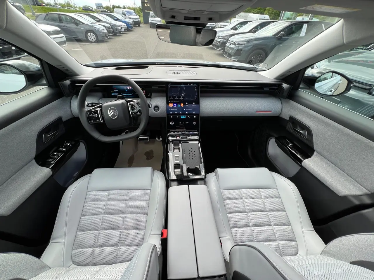 Billede 10 - Citroën ë-C5 Aircross 80 VTR Sport