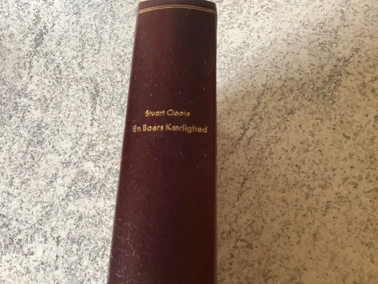 Billede 2 - Stuart Cloete født 1897. “En Boers kærlighed” 1943