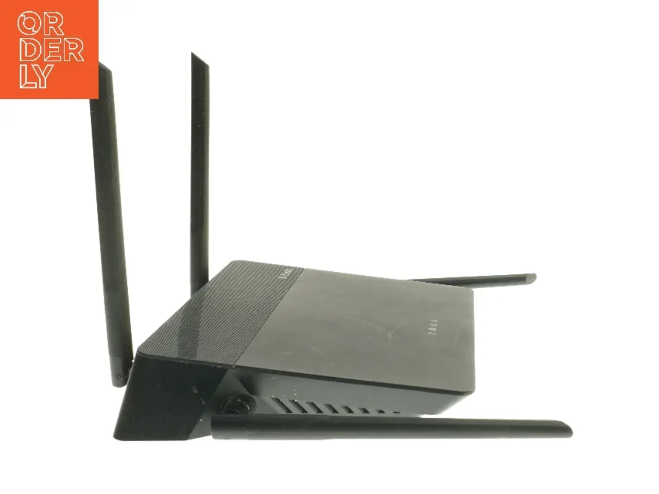 Billede 2 - D-Link WiFi-router med strømforsyning fra D-Link (str. 26x18,5 cm)