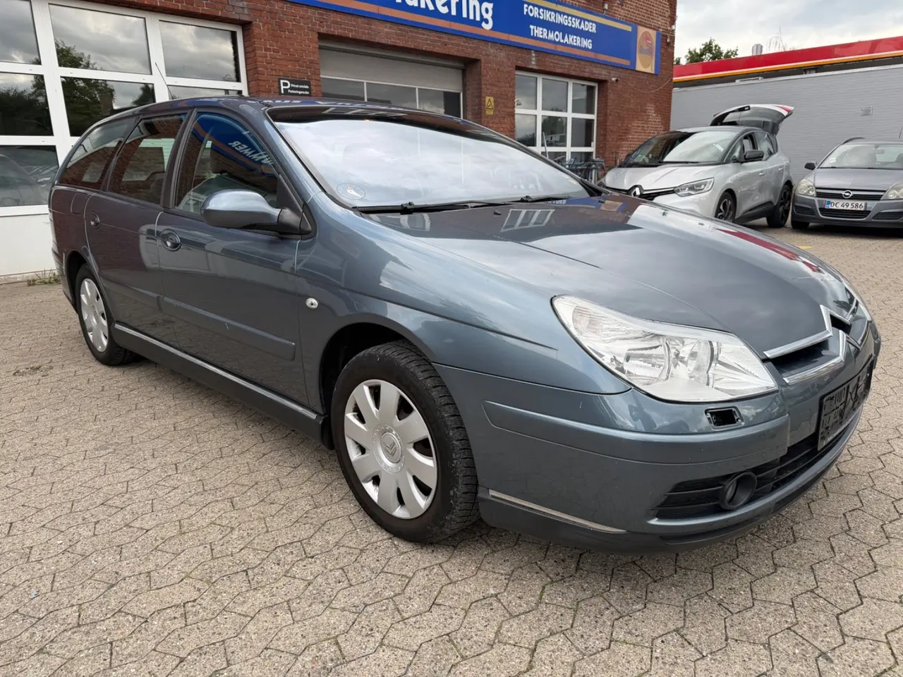 Billede 2 - Citroën C5 2,0i 16V Elegance Weekend