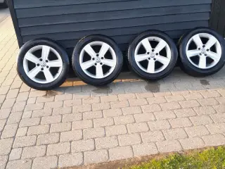 Alufælge Golf 7