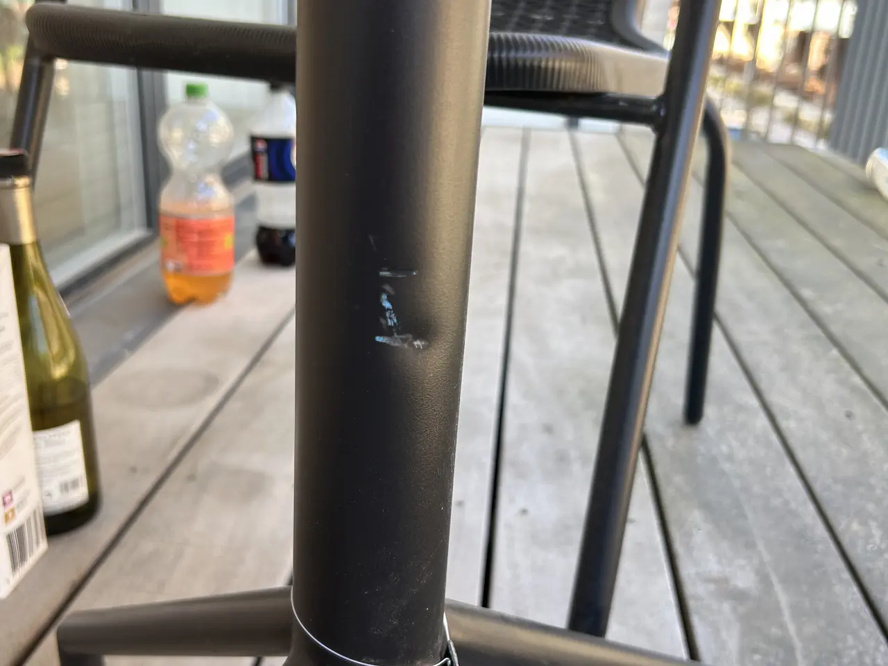 Billede 10 - Cane-Line Core Cafebord sort