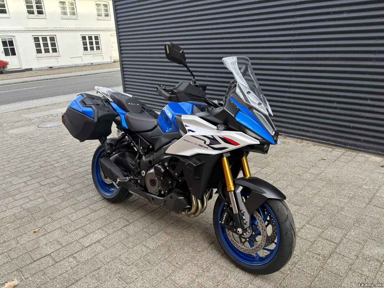 Billede 2 - Suzuki GSXS 1000 GX