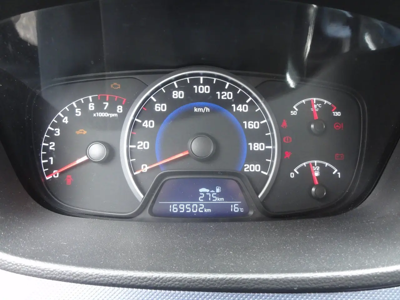 Billede 9 - Hyundai i10 1,0 Comfort Air