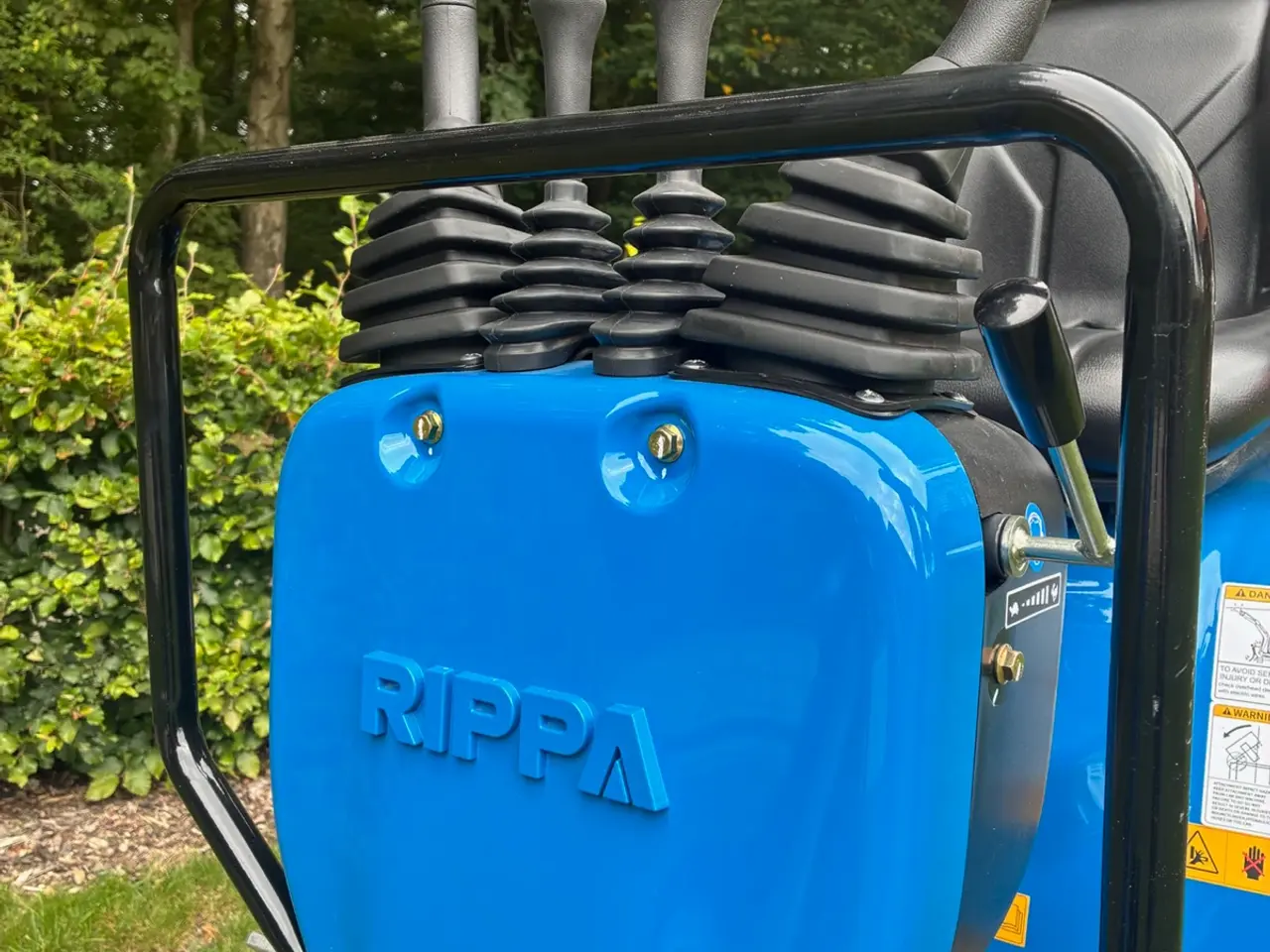 Billede 10 - Rippa R06 minigraver