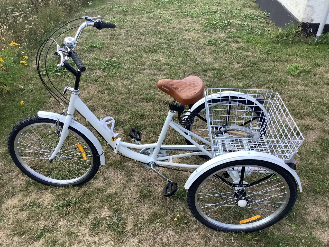 Billede 2 - Seniorcykel ny, danmarks billigste nye!