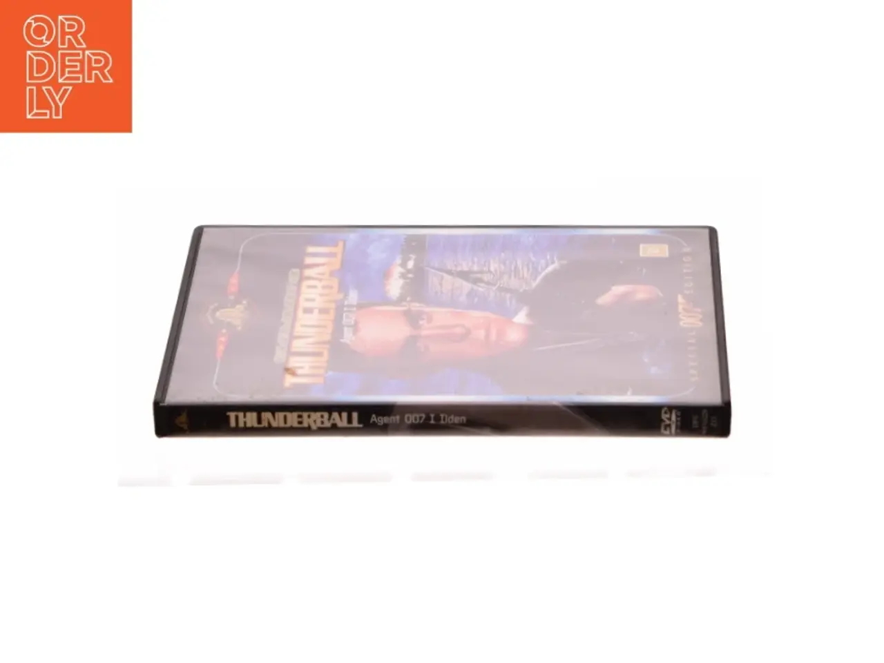 Billede 2 - Agent 007 - Thunderball fra DVD