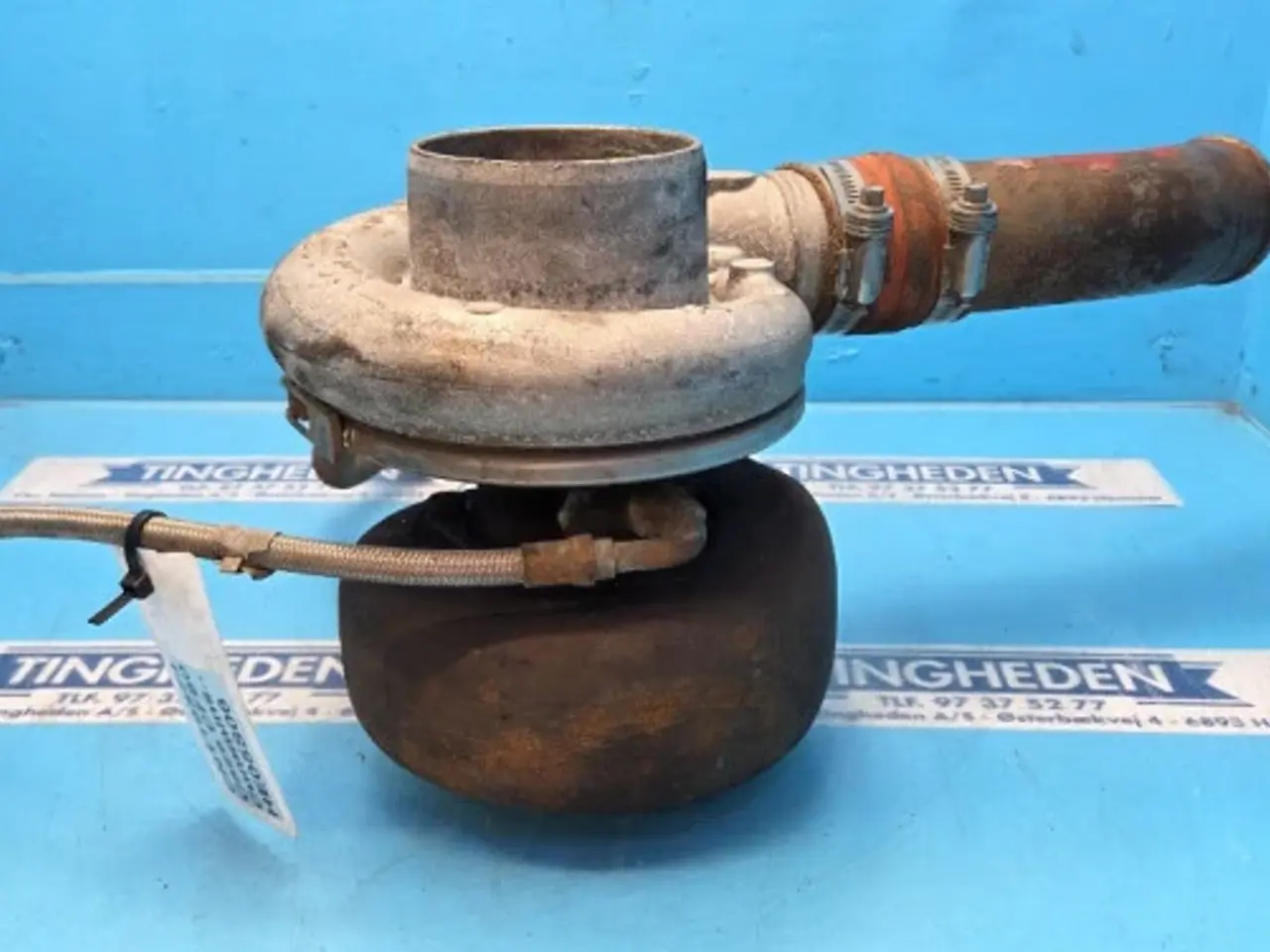 Billede 13 - Cummins 6CT8.3 Turbo 3527231