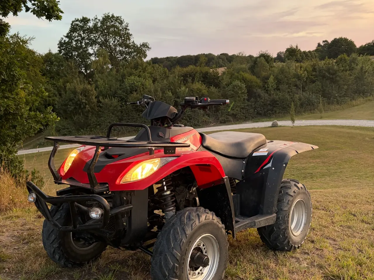 Billede 1 - Atv Linhai 200cc