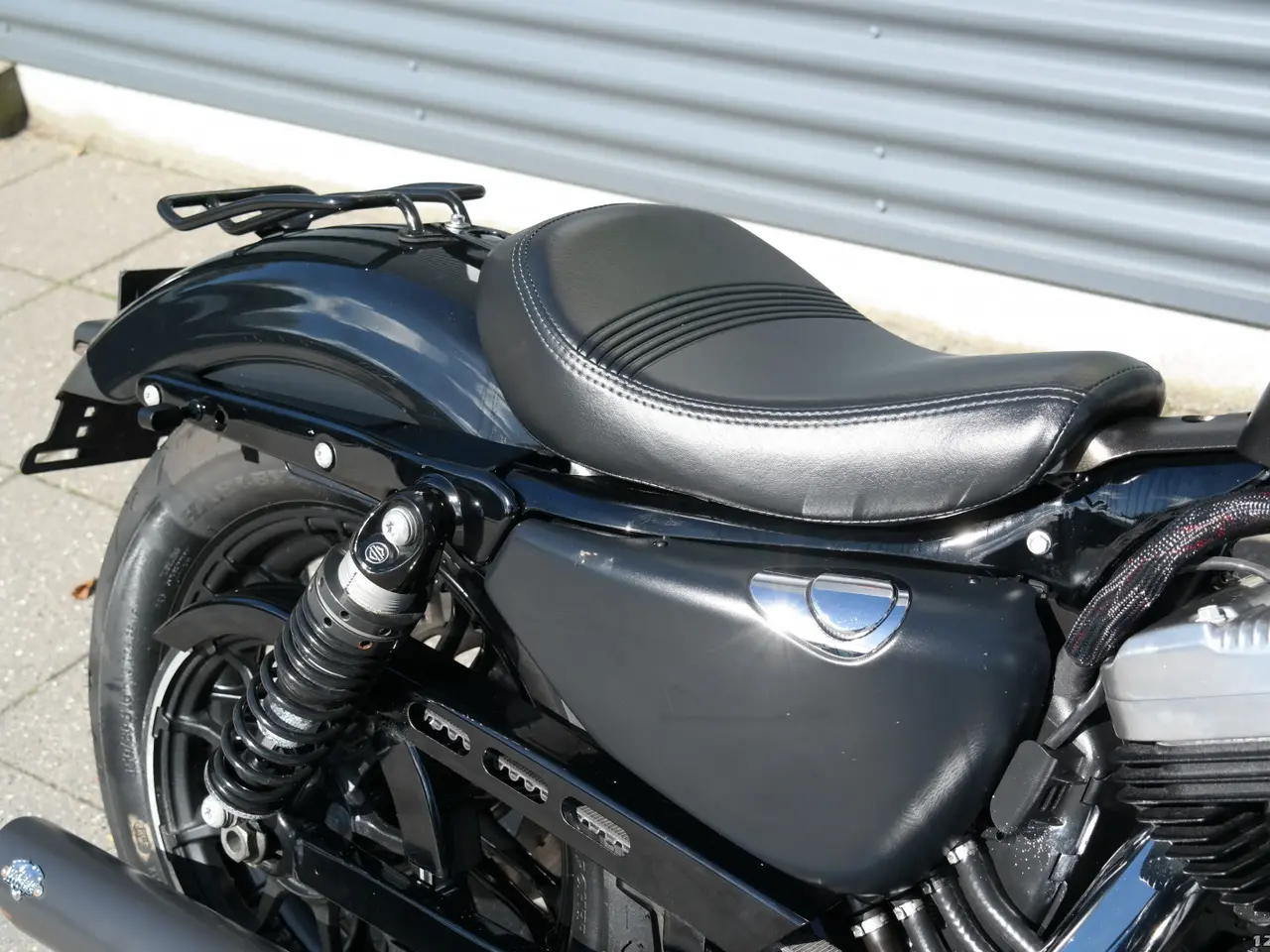 Billede 8 - Harley-Davidson XL1200X Forty Eight MC-SYD BYTTER GERNE