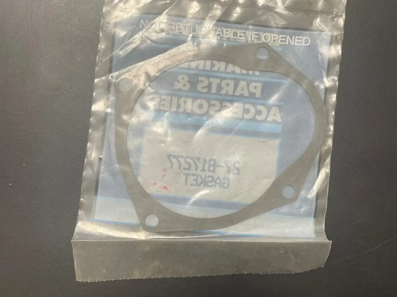 Billede 1 - Gasket Mercury