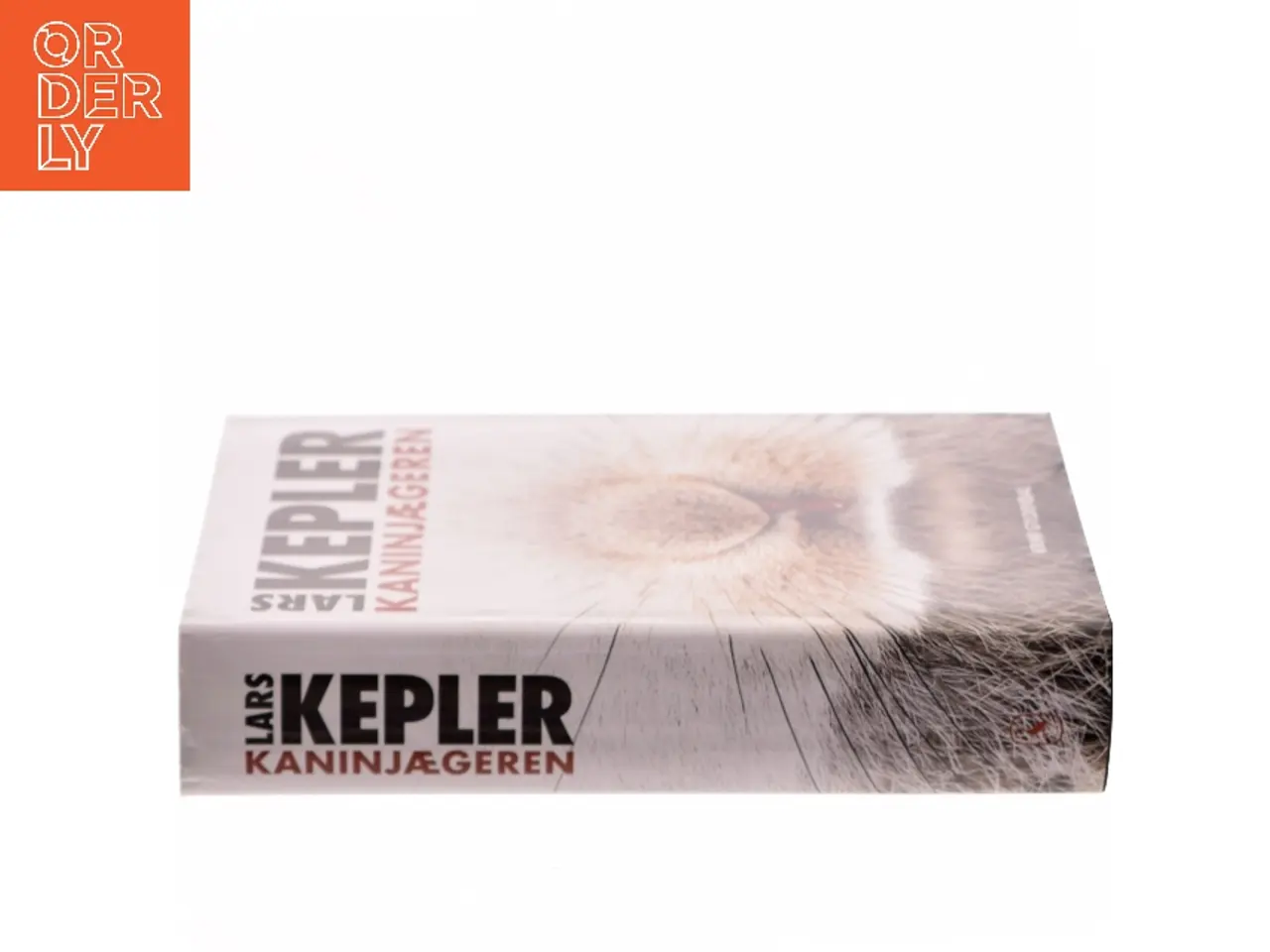 Billede 2 - Kaninjægeren af Lars Kepler (Bog)