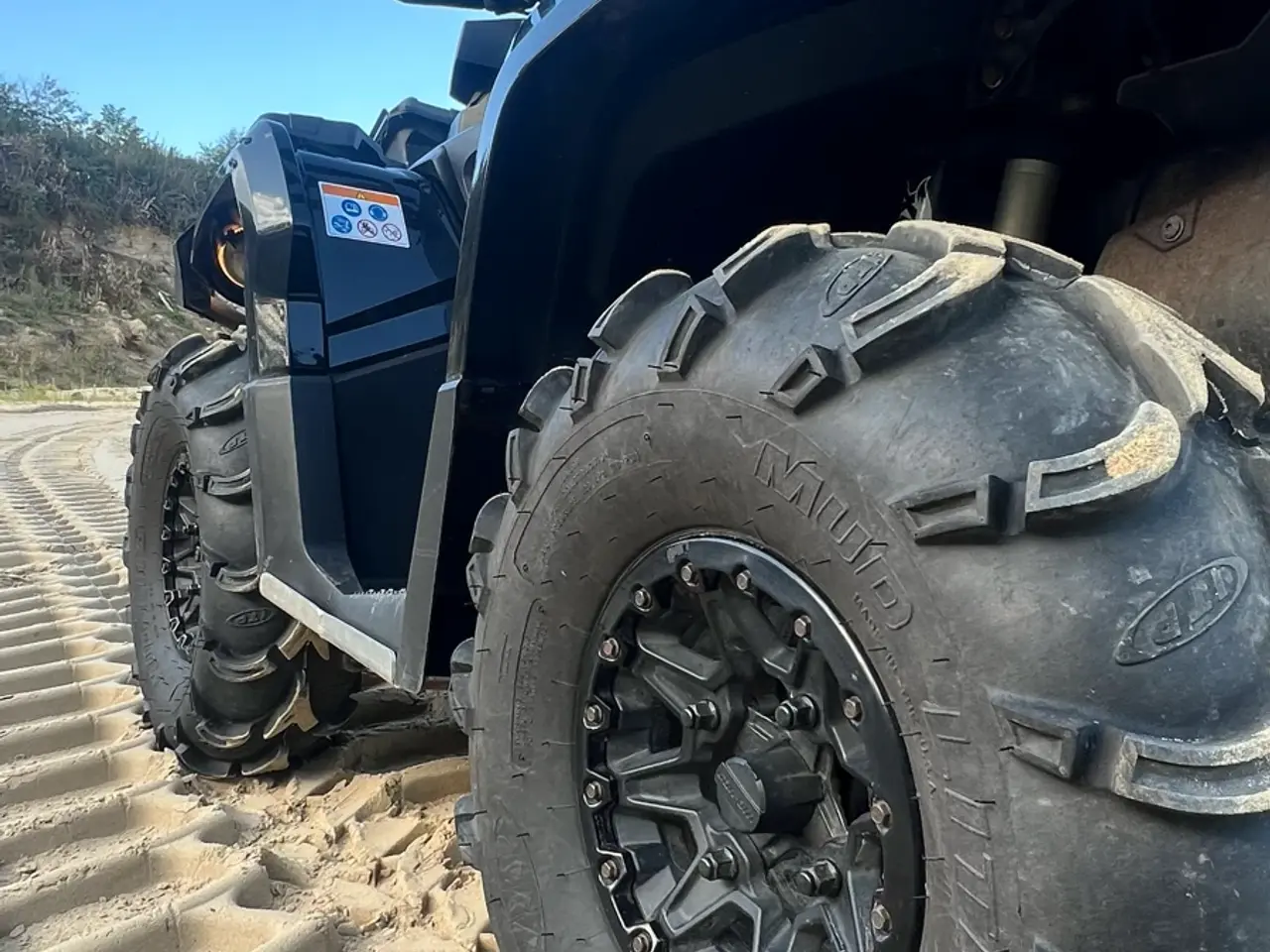 Billede 9 - Can-am 1000R T3a