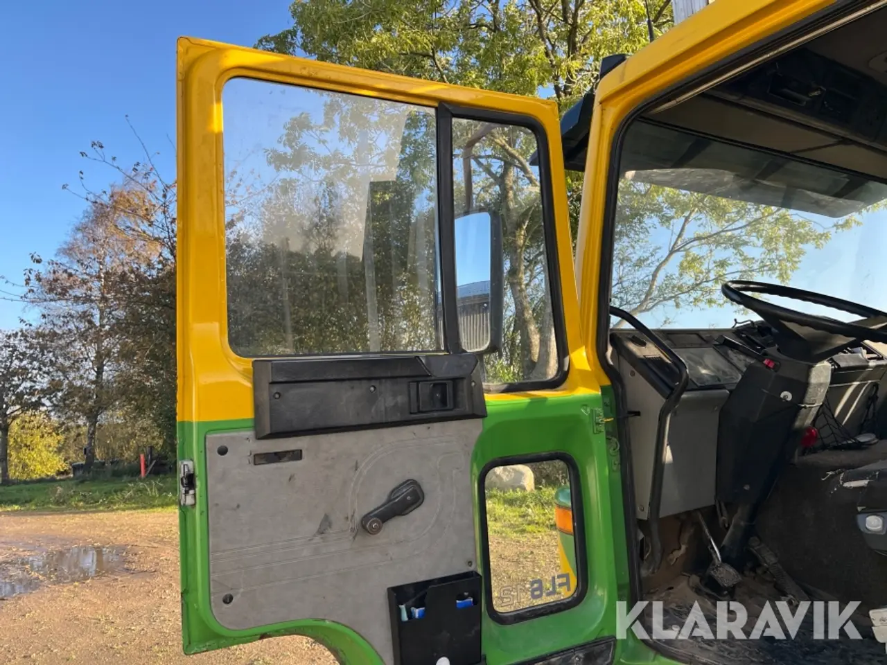 Billede 10 - Lastbil Volvo FL6 intercooler