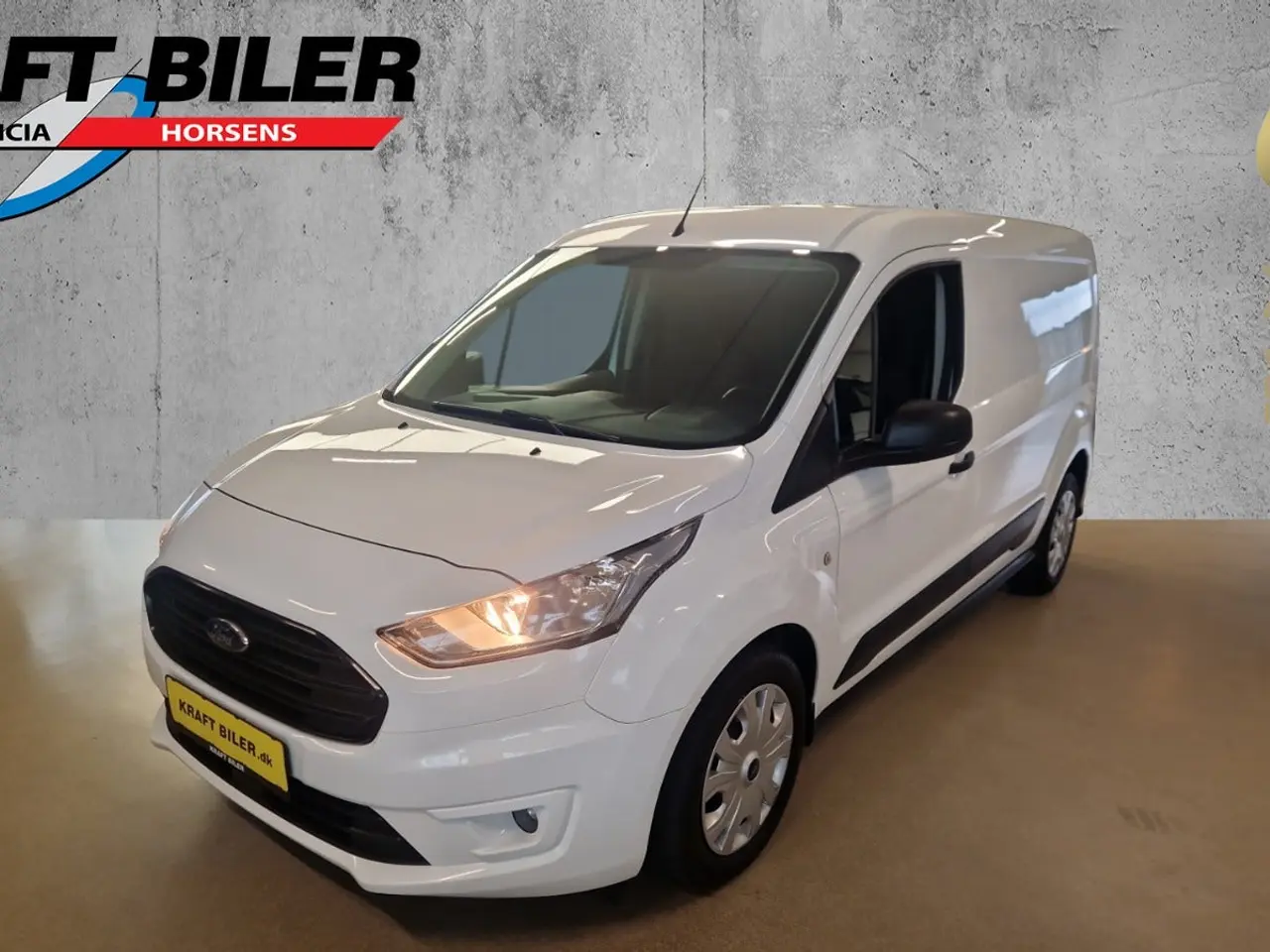 Billede 2 - Ford Transit Connect 1,5 TDCi 100 Trend lang