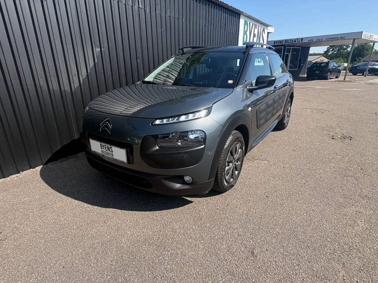Billede 5 - Citroën C4 Cactus 1,6 BlueHDi 100 Challenge