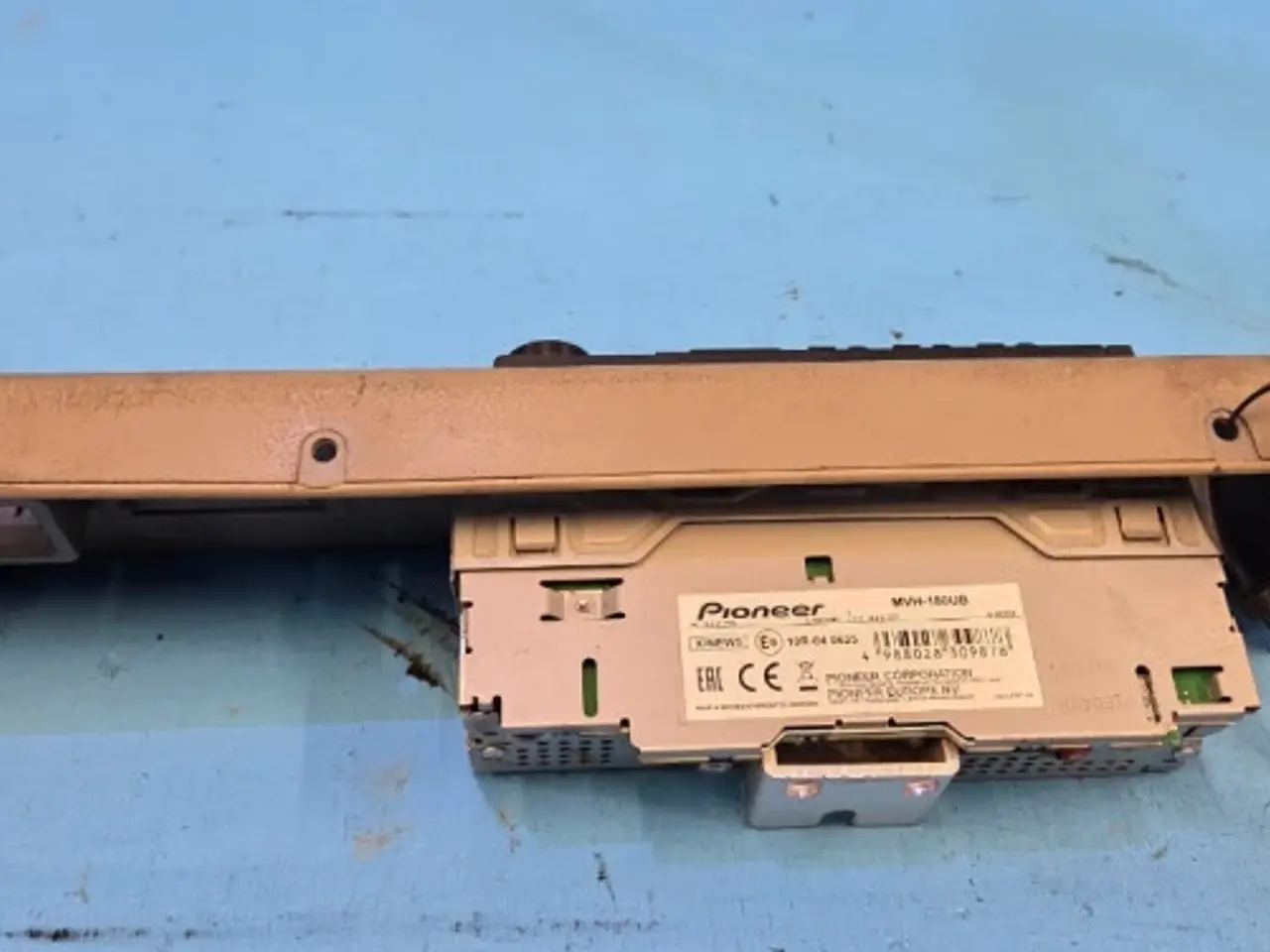 Billede 14 - Massey Ferguson 3090 Kontrol Panel 3387516M93