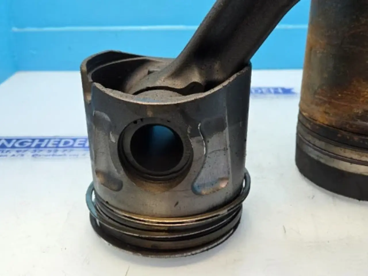 Billede 3 - Iveco Cursor13 Stempel Sæt 8094840