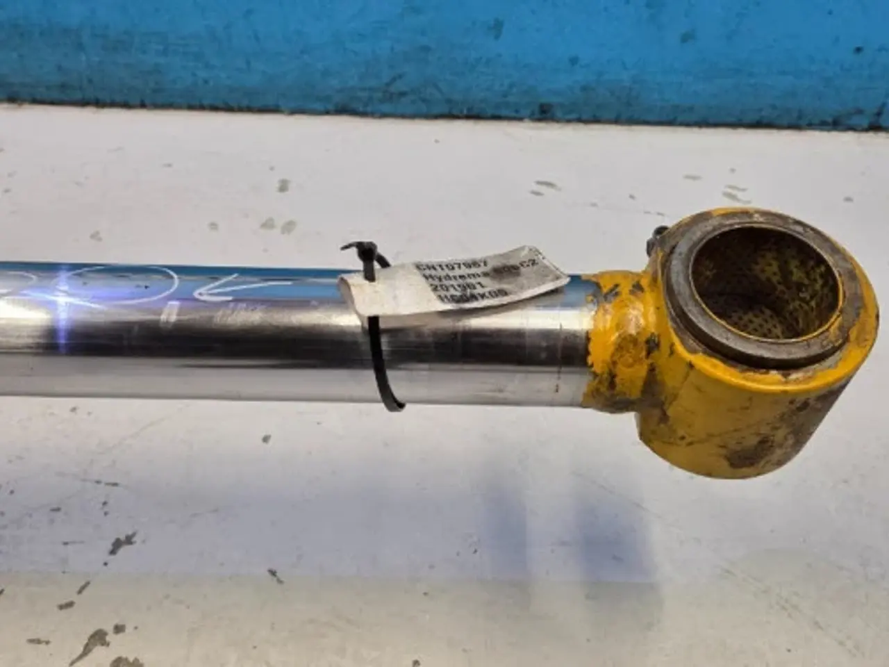 Billede 10 - Hydrema 906C Gravecylinder 201901