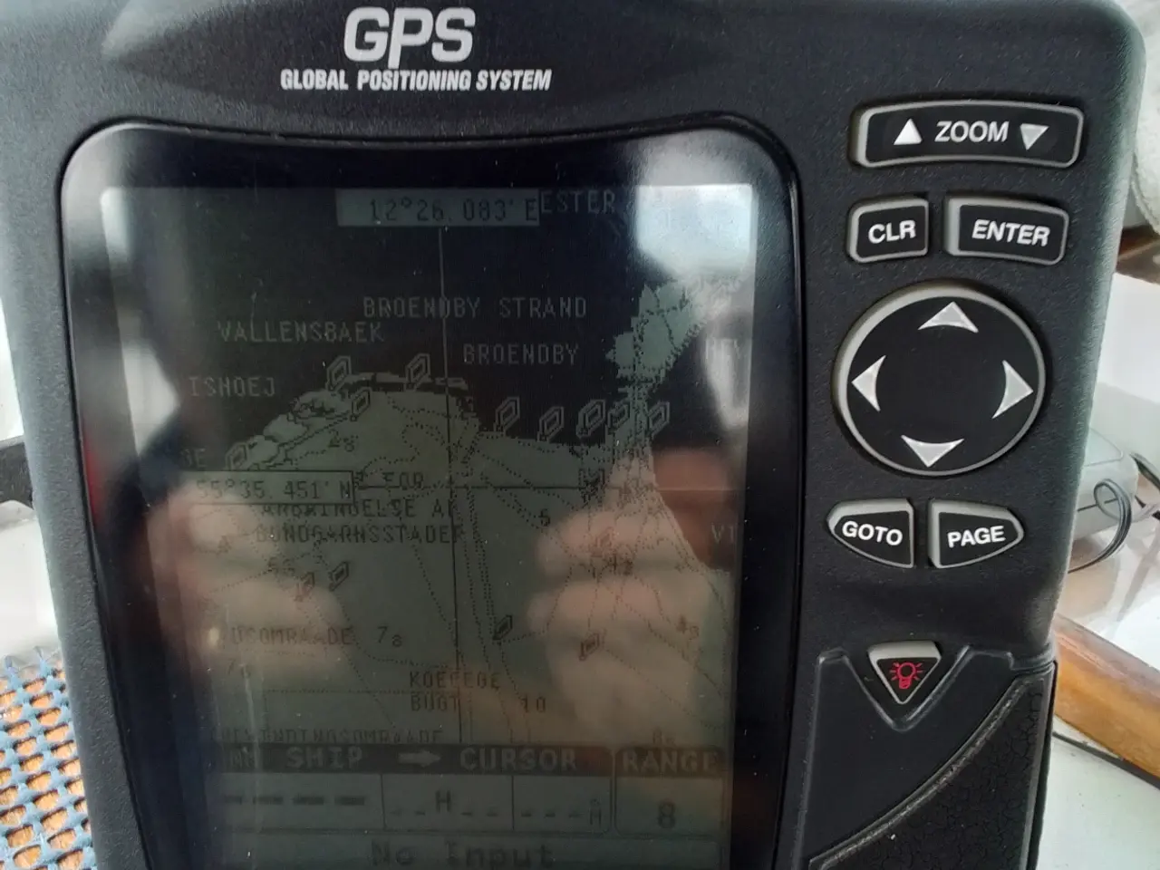 Billede 1 - GPS-kortslutter geonav 6 plus
