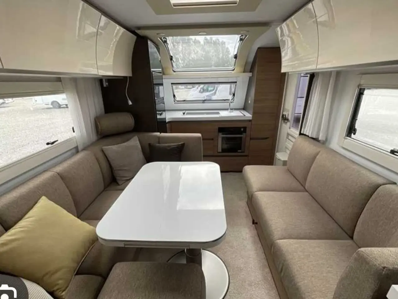 Billede 5 - Adria Alpina 663ht - Lækker og vedligeholdt Vogn