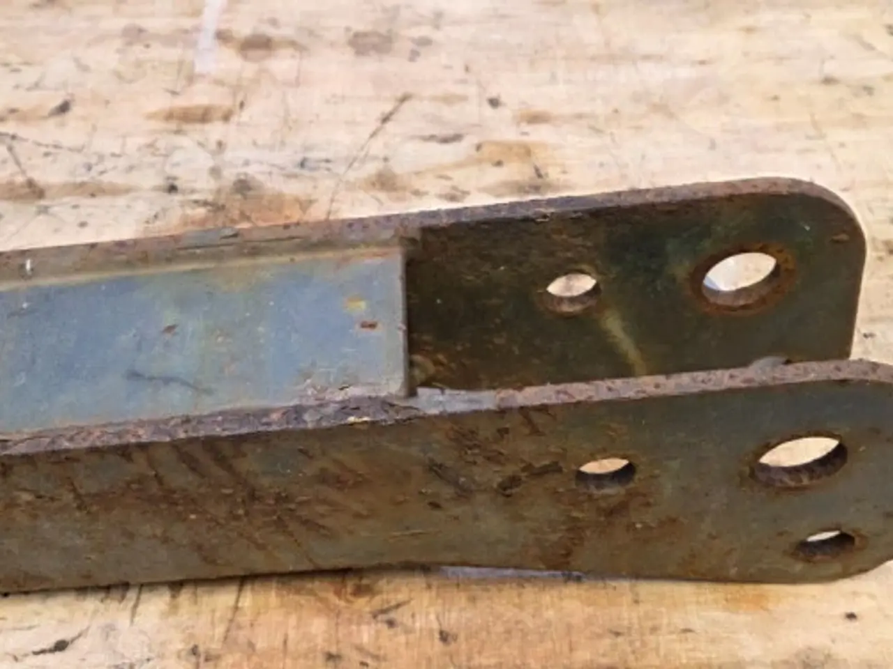Billede 6 - New Holland B100B Support 87310368