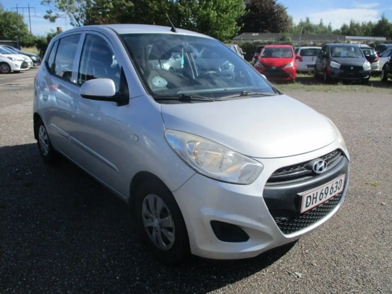 Billede 3 - Hyundai i10 1,2 Classic