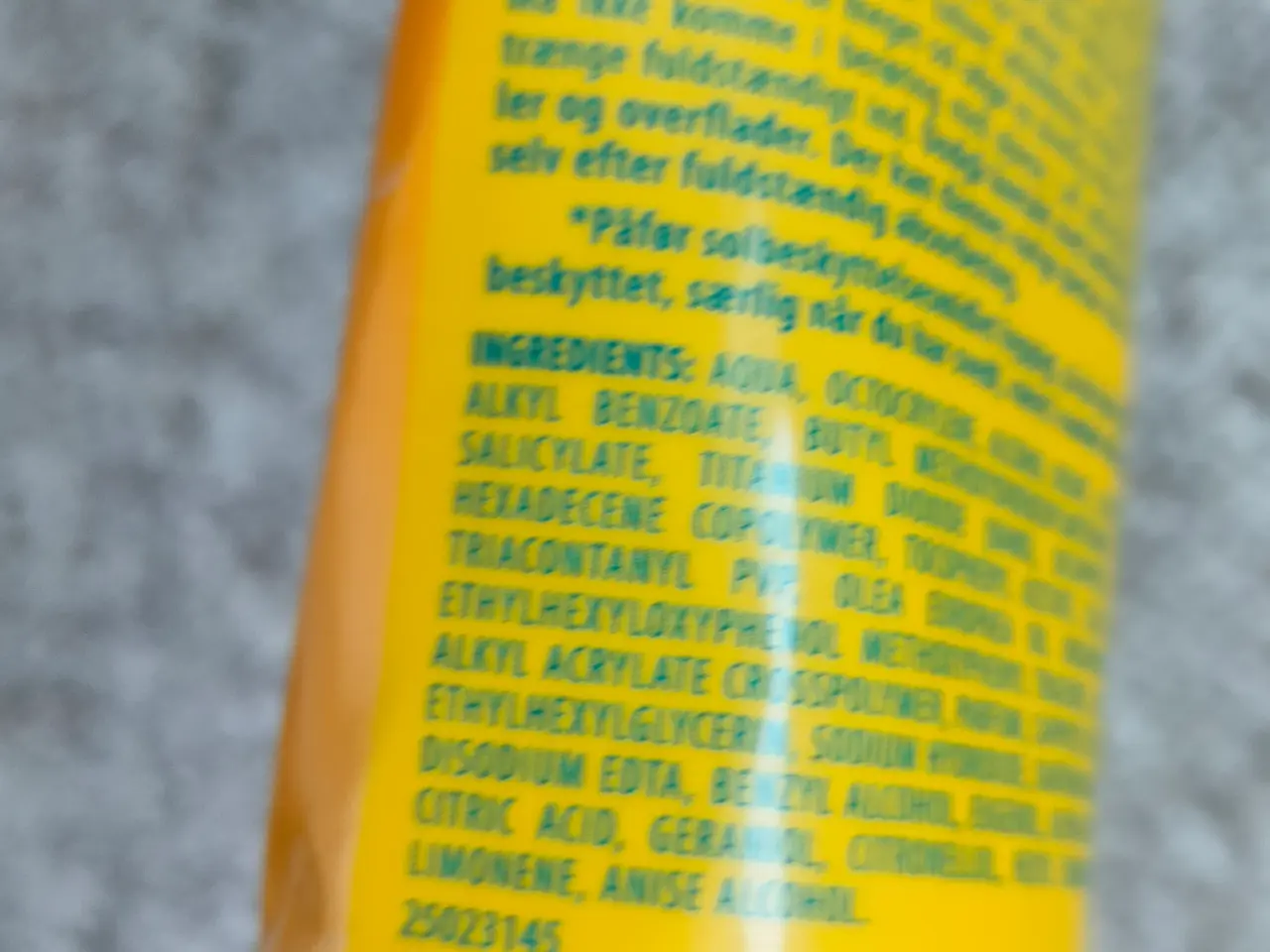 Billede 3 - Sol ☀️ creme spf50 100ml