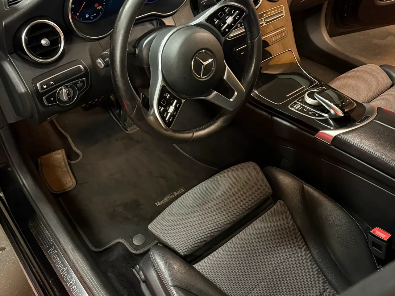 Billede 9 - Mercedes c220d 4 matic