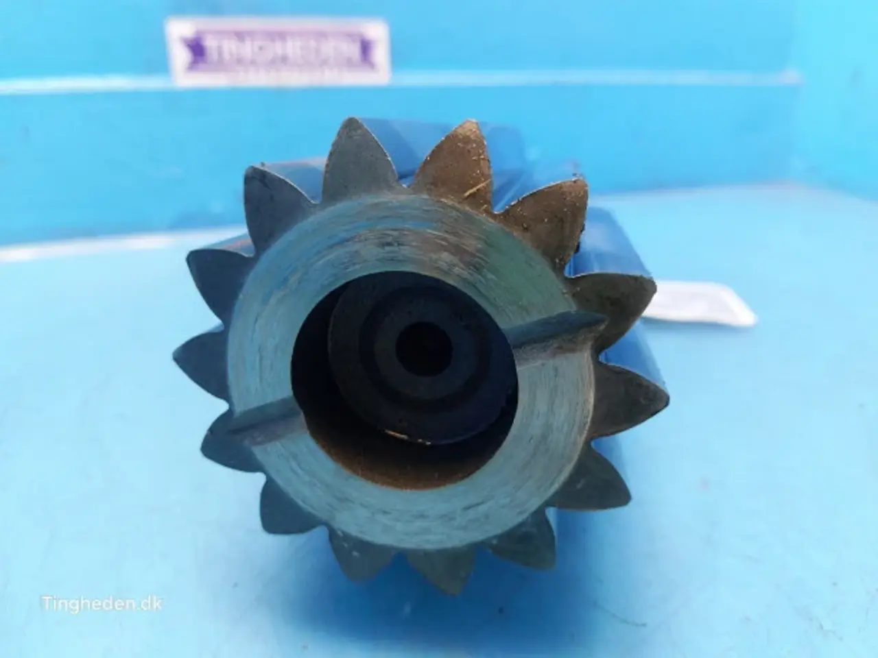 Billede 9 - Massey Ferguson 3060 Aksel 3384014M2