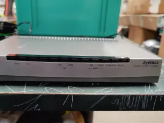 zyxel router