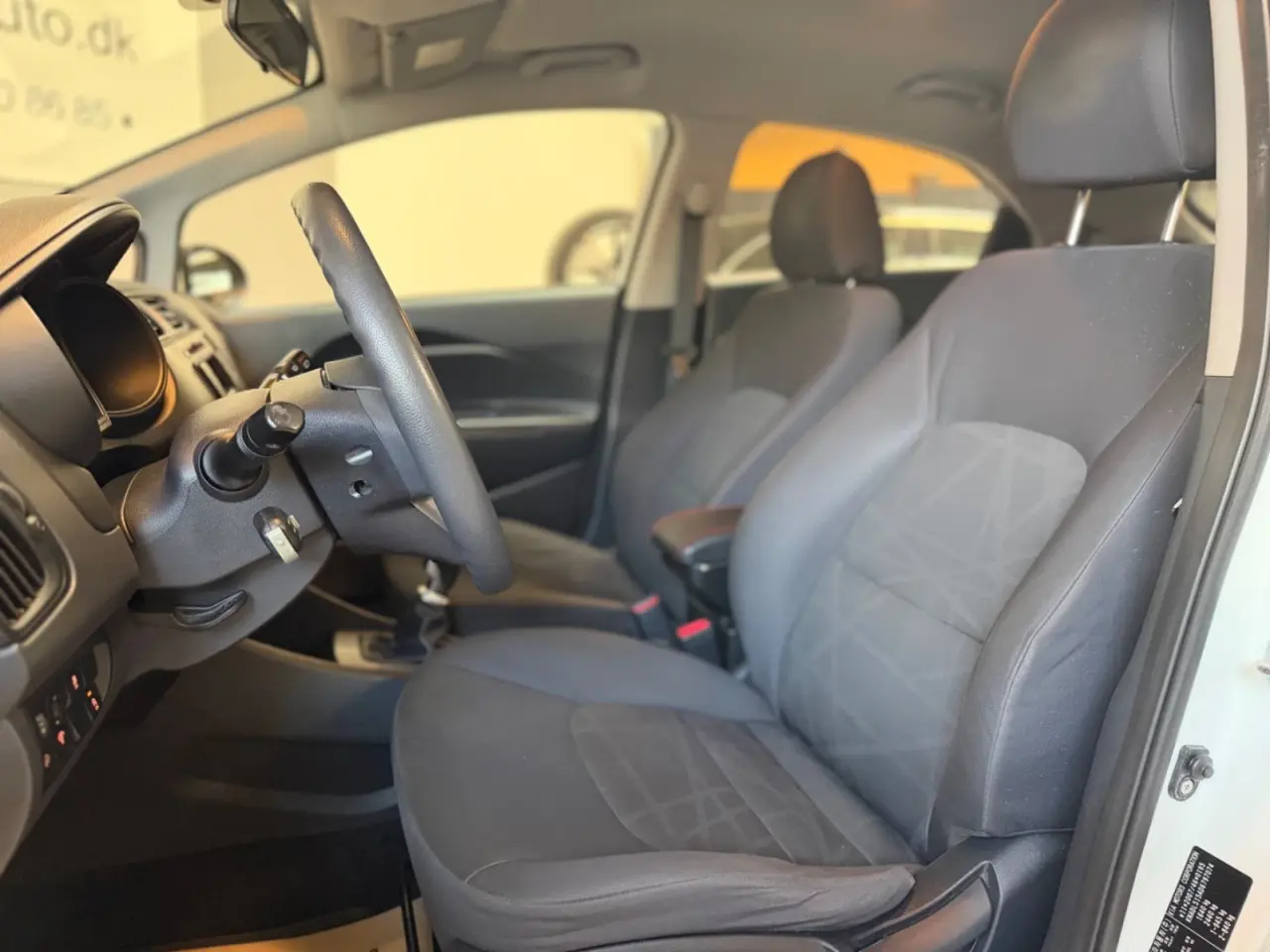 Billede 8 - Kia Rio 1,1 CRDi 75 Eco+