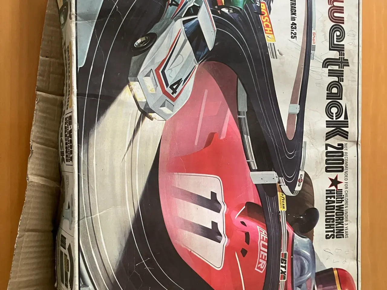 Billede 1 - Matchbox racerbane