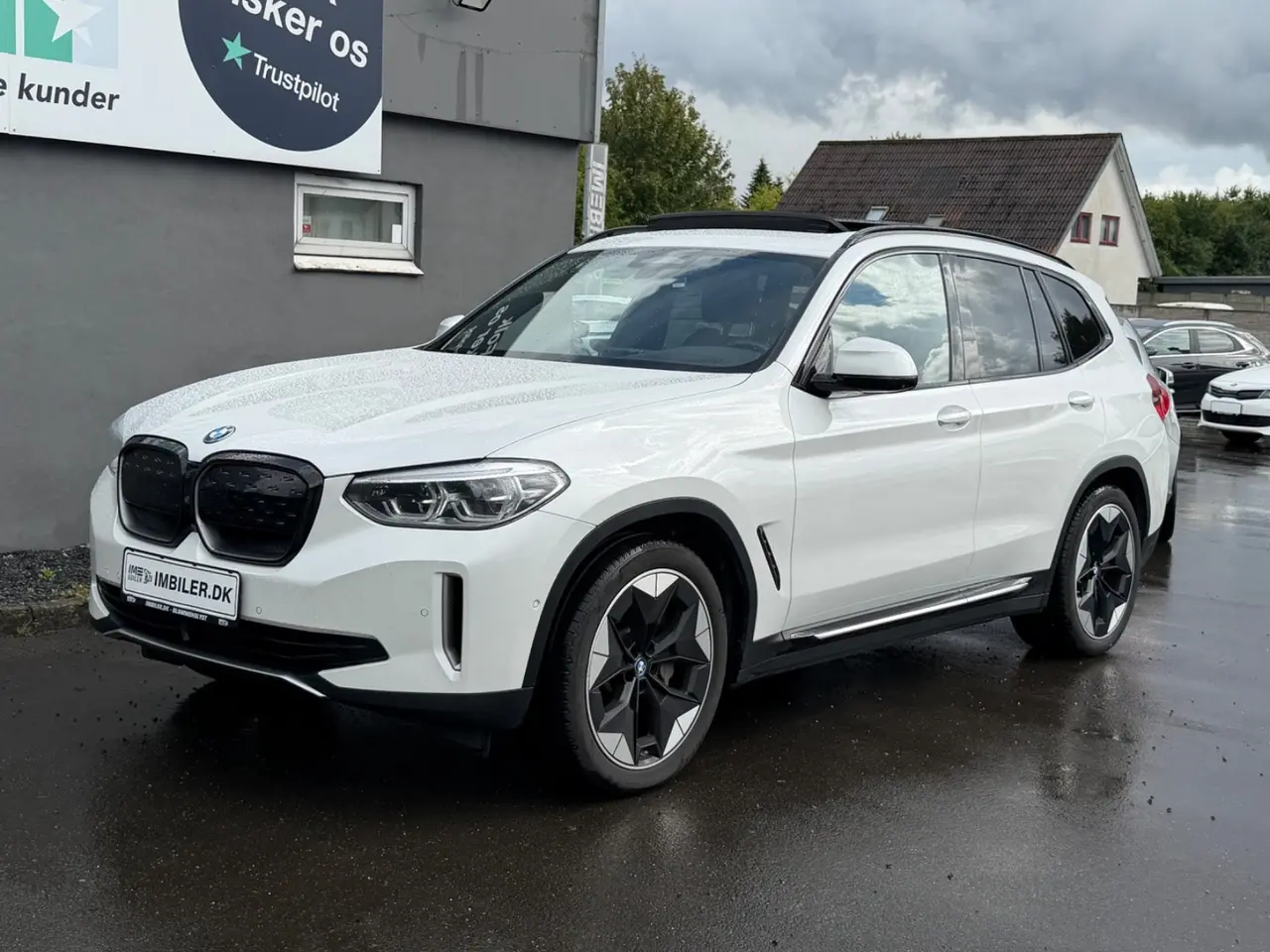 Billede 1 - BMW iX3  Charged Plus