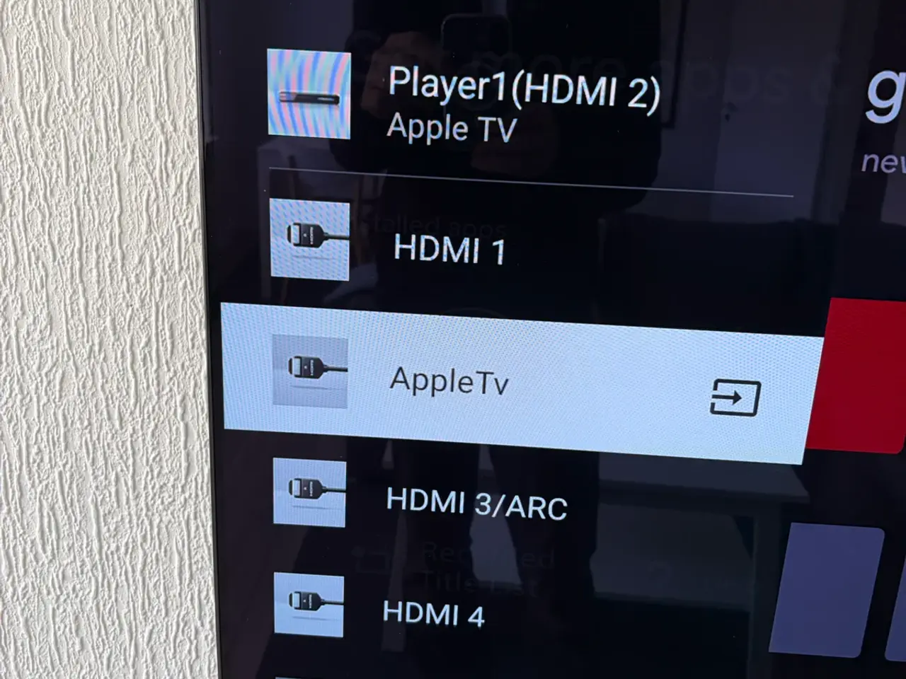 Billede 4 - Oled Sony 55 tommer tv 4K