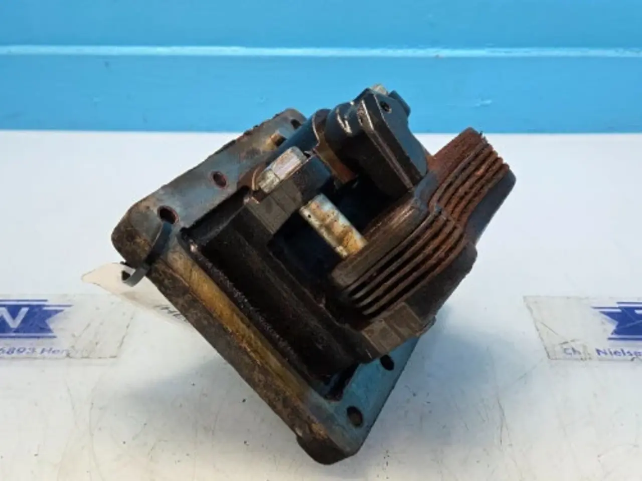 Billede 16 - Case Maxxum 150 Beslag 48031003