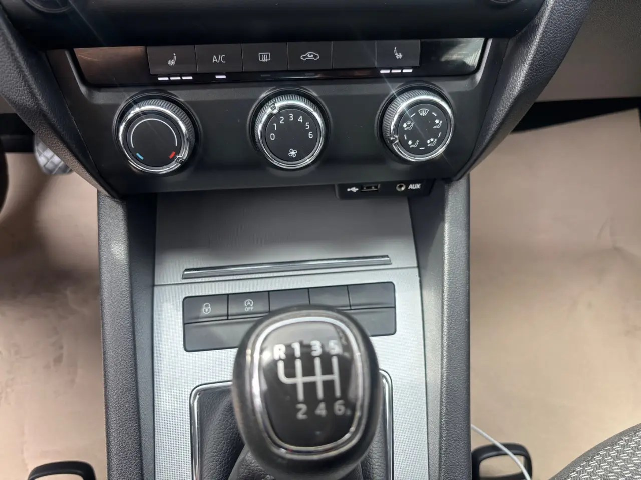 Billede 10 - Skoda Octavia 1,2 TSi 105 Ambition Combi