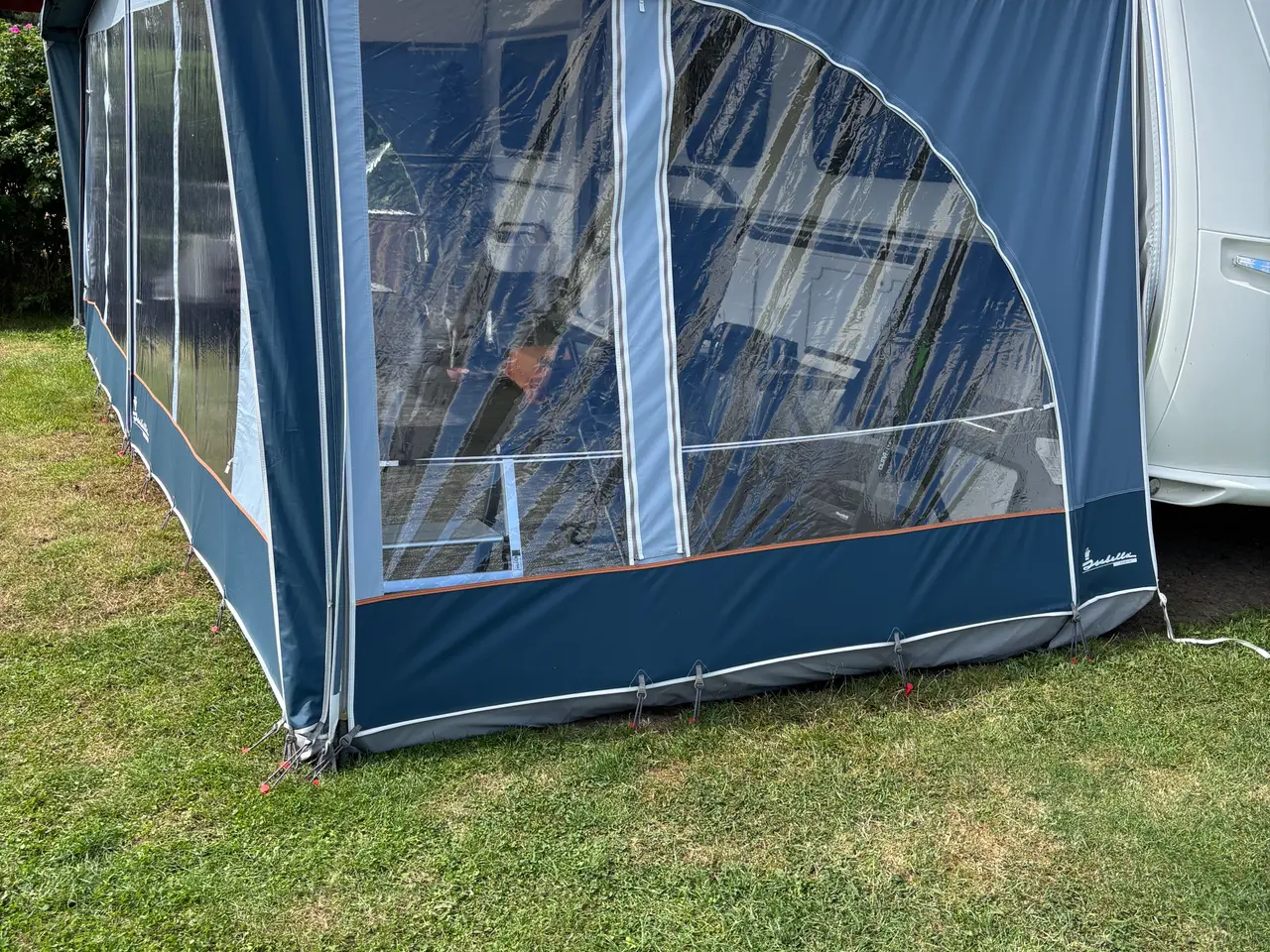 Billede 3 - Isabella Zenit Lux fortelt/solsejl