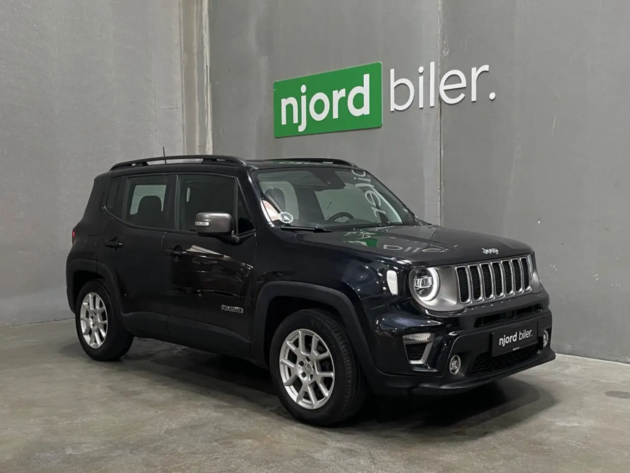 Billede 1 - Jeep Renegade 1,0 T 120 Limited
