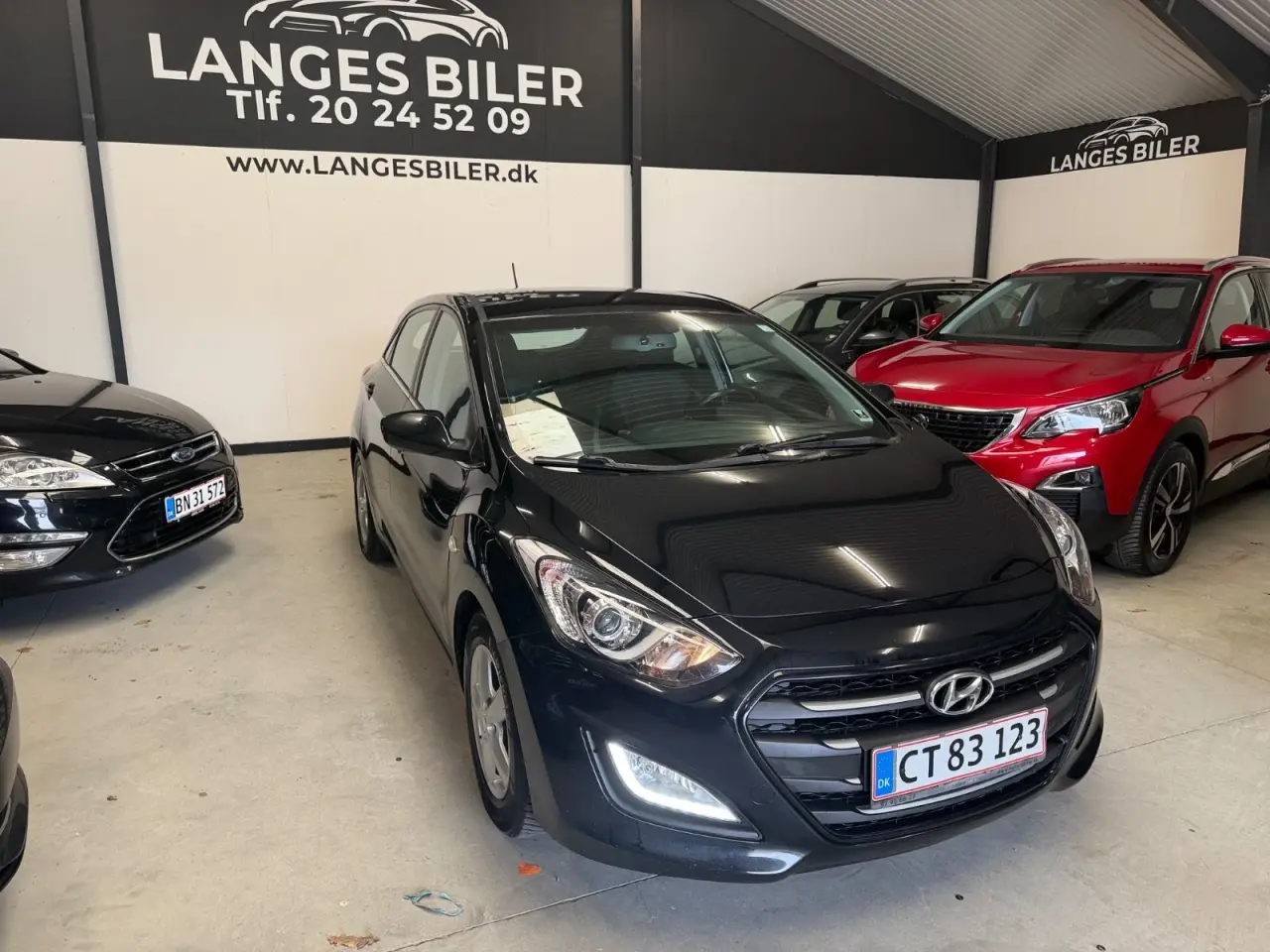 Billede 4 - Hyundai i30 1,6 CRDi 110 Active