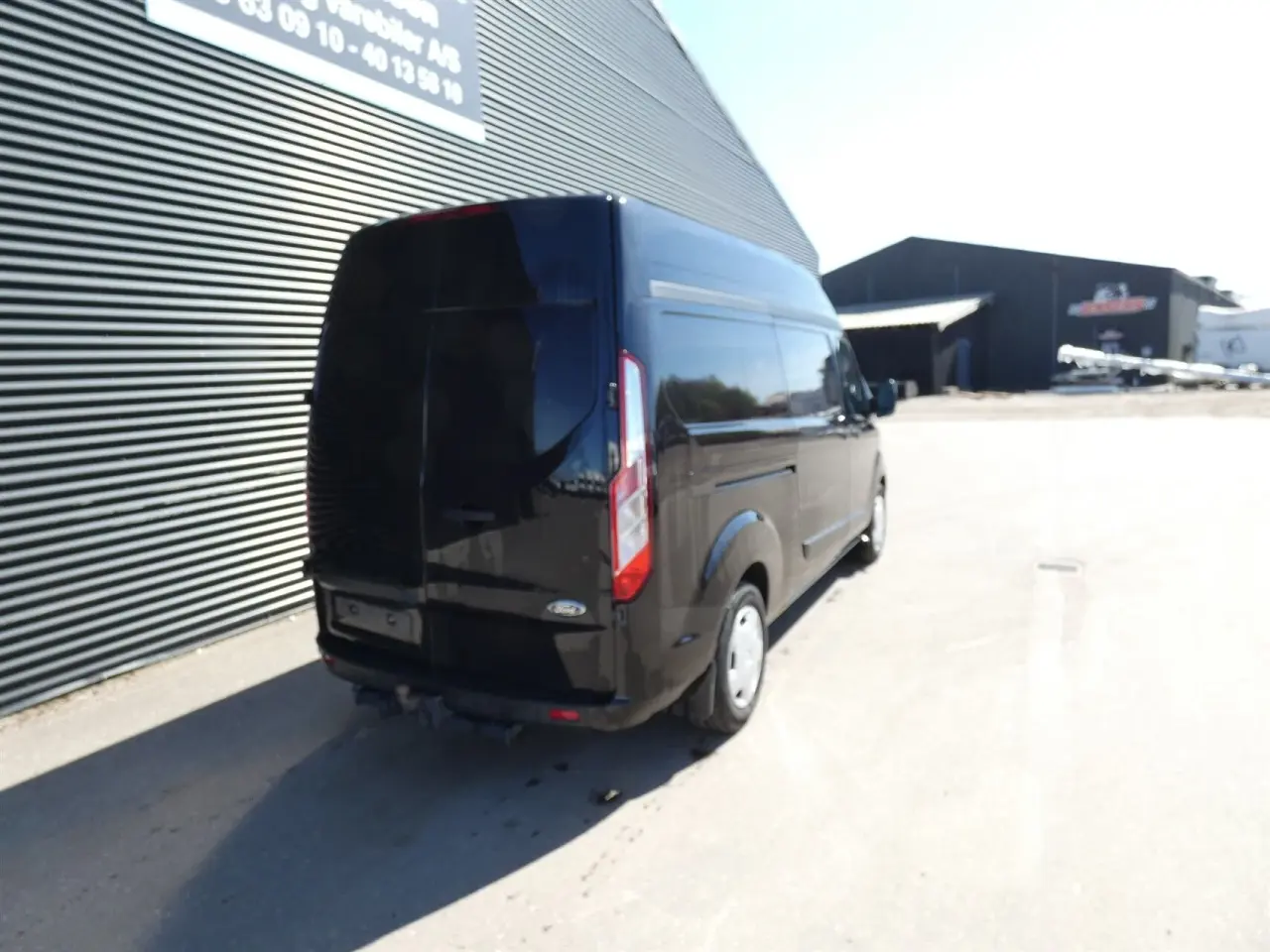 Billede 2 - Ford Transit Custom 320 L2H1 2,0 TDCi Trend 170HK Van 6g Aut.