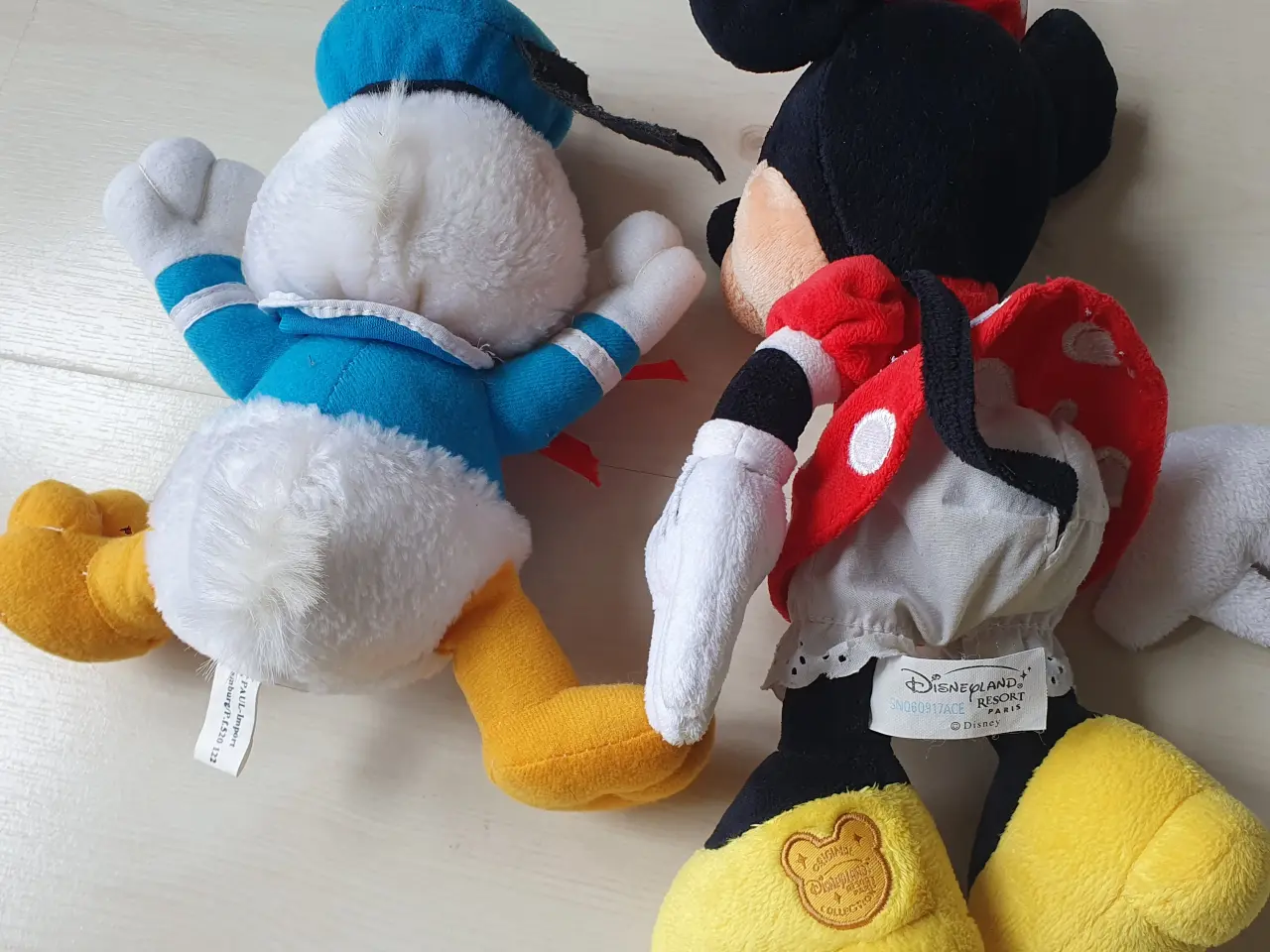 Billede 5 - Disney bamser