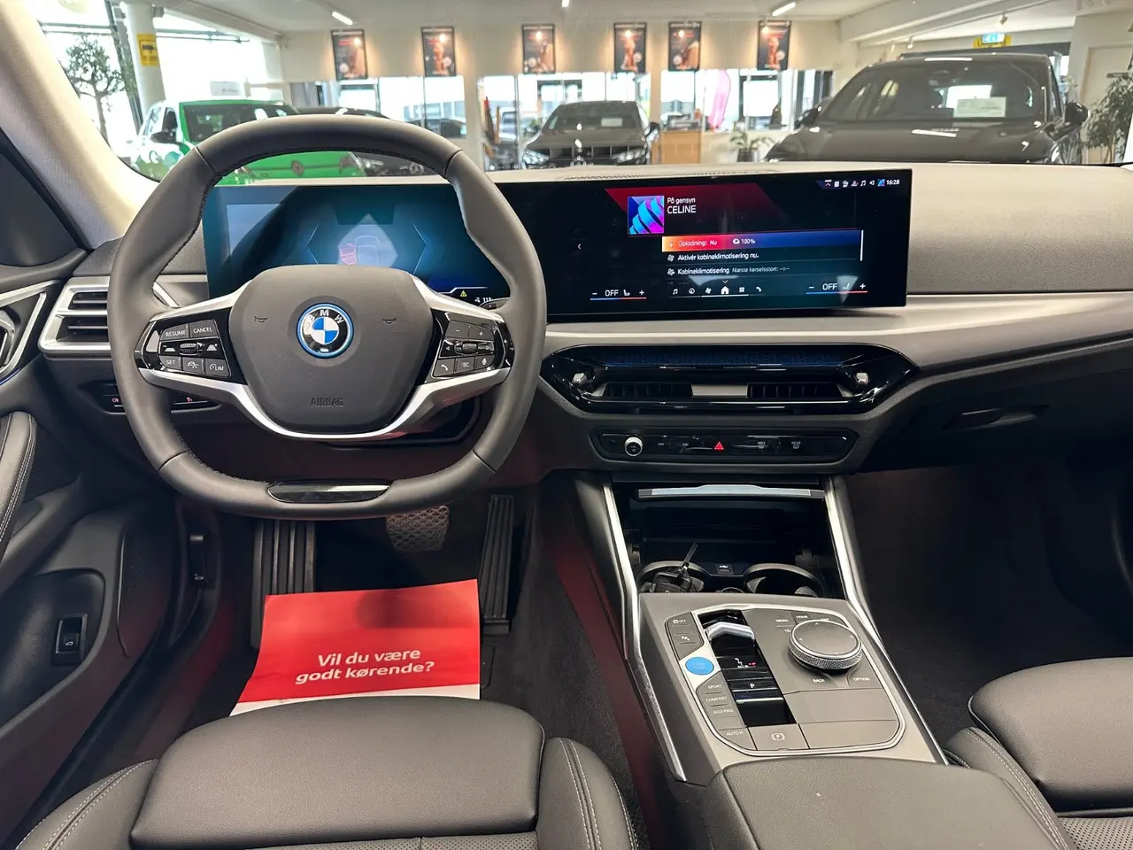 Billede 22 - BMW i4  eDrive35