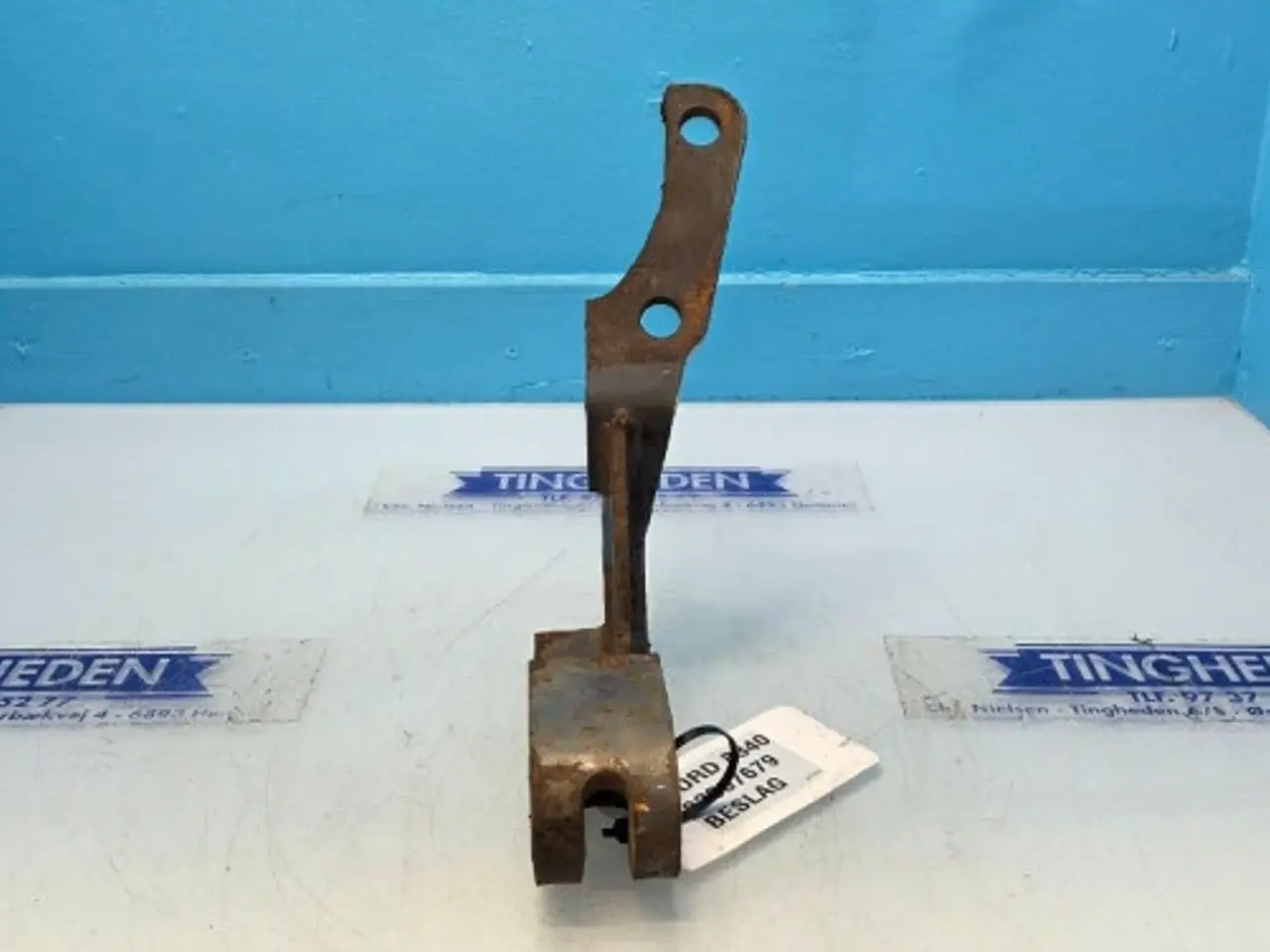 Billede 10 - Ford 8340 Beslag 82007679