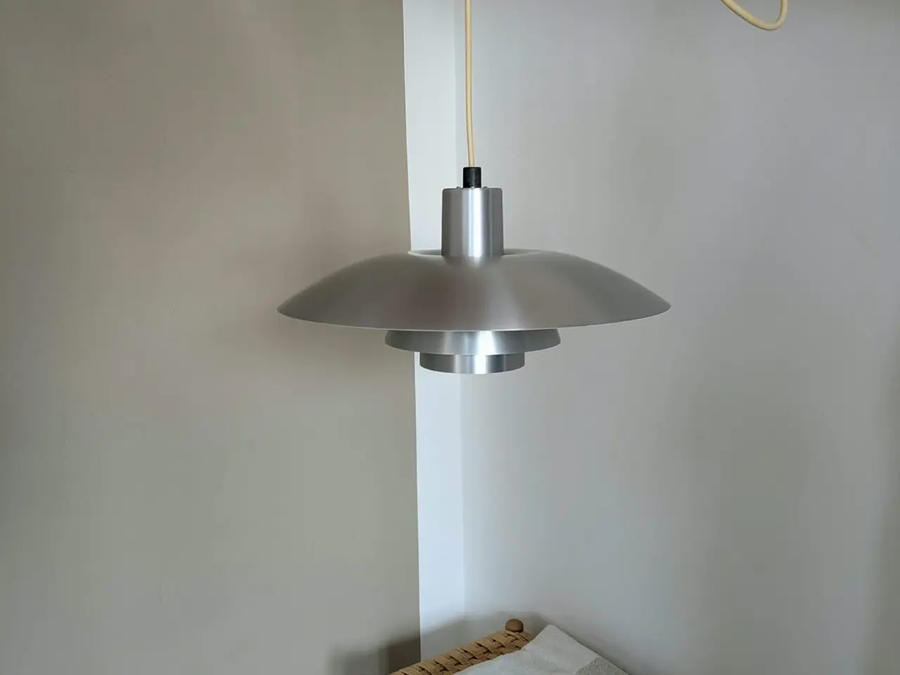 Billede 1 - PH loftslampe i enestående stand