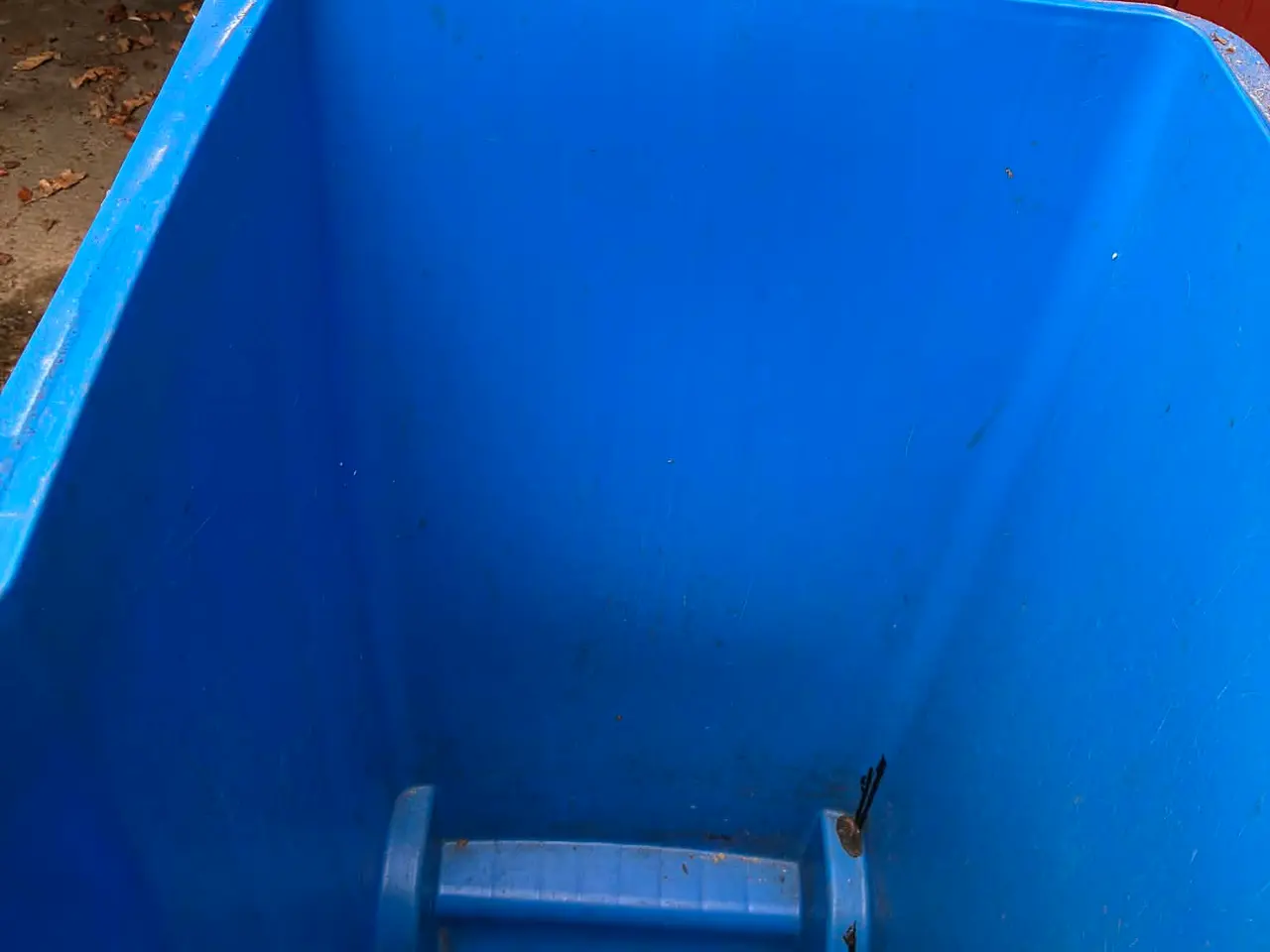 Billede 2 - Plast container