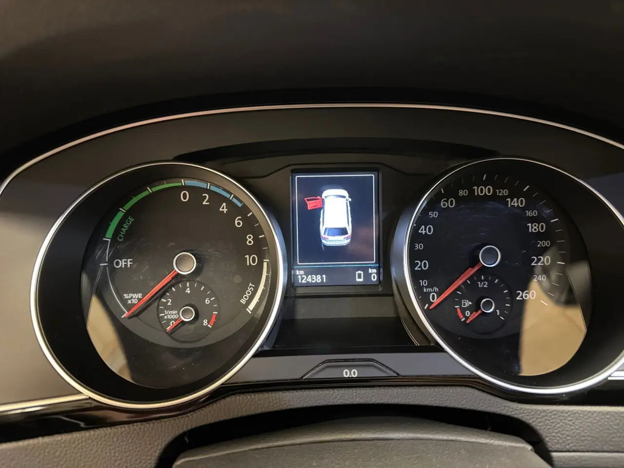 Billede 7 - VW Passat 1,4 GTE Highline+ Variant DSG