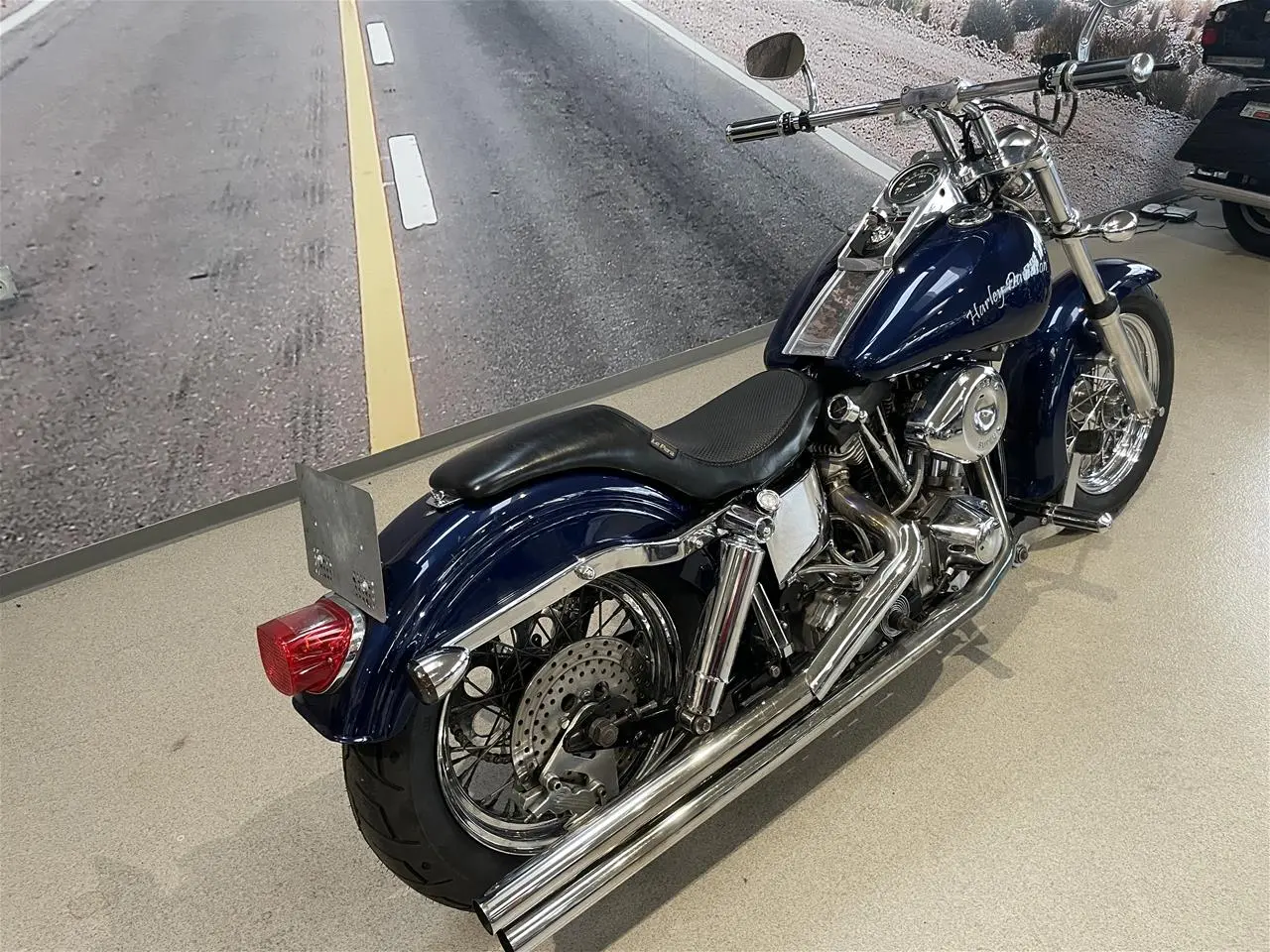Billede 3 - Harley-Davidson Shovelhead